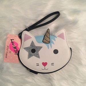 Luv Betsey By Betsey Johnson Coin Purse/Wristlet